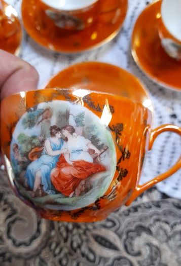 Vintage tea set