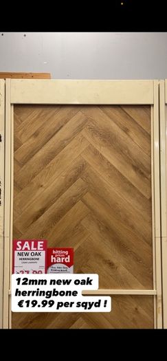 8mm Seattle grey gloss flooring