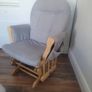 Nursing Rocking Chair Image 3