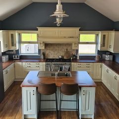 kitchen units