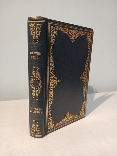 Oliver Twist by Charles Dickens