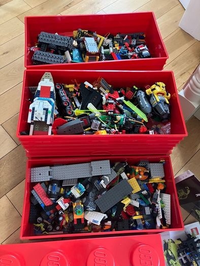 Huge Lego Bundle