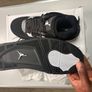 Jordan 4 black Image 5