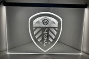 leeds united wall light