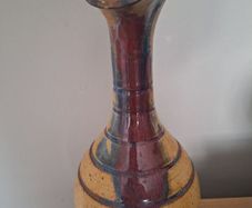 Badger Hill Pottery Vase