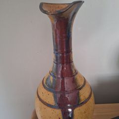Badger Hill Pottery Vase