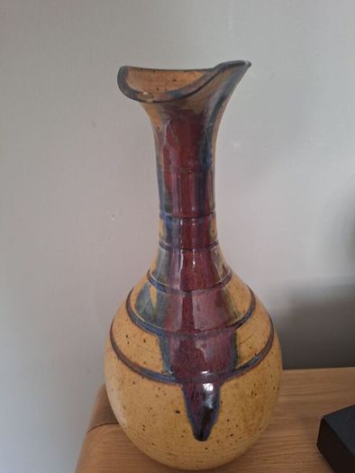 Badger Hill Pottery Vase