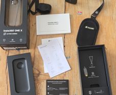 Insta360 ONE X - 360 Camera