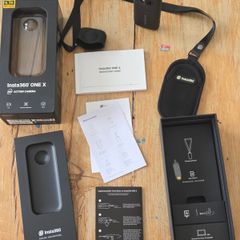 Insta360 ONE X - 360 Camera