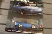 Hot Wheels F&amp;F Nissan 180SX