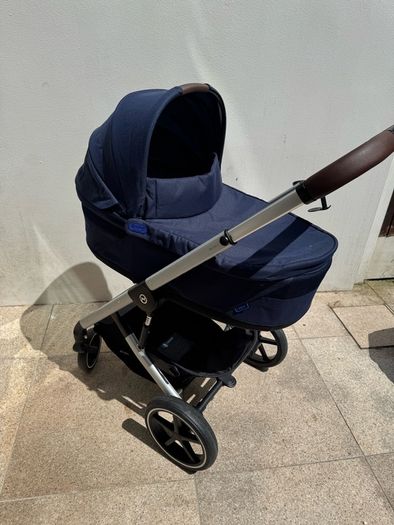 Cybex Balios S Lux Pushchair Bundle