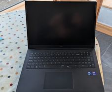 LG gram Pro 17Z90TP 17" Laptop