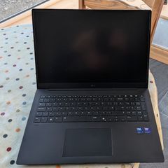 LG gram Pro 17Z90TP 17" Laptop