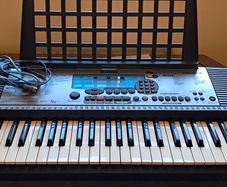 Yamaha Keyboard