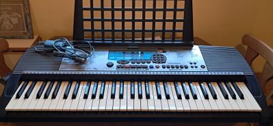 Yamaha Keyboard