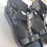 Balenciaga Leather Studded Sandals  Sz 41 - Bnib Rrp 645 Euro Image 7