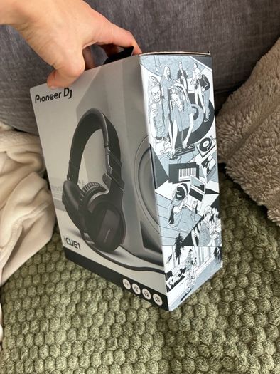 pioneer headphones