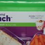 Sistema 1.65L Bento Lunch Box with Yogurt Pot Sandwich Lunchbox Home Office School College Image 3