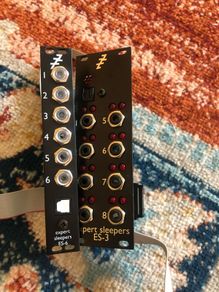 Eurorack Expert sleepers es3 es6
