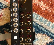 Eurorack Expert sleepers es3 es6