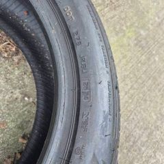 Bridge stone run flats star rated tyres