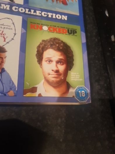 Comedy DVD