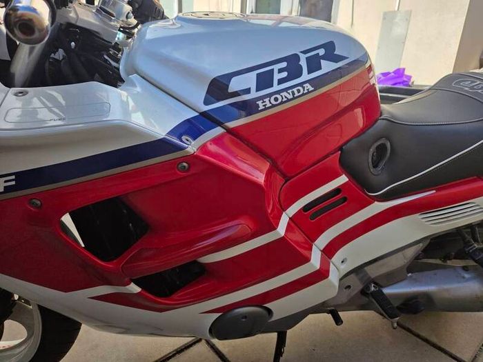 1990 Honda Unknown