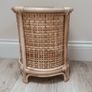 Large Rattan Plant Pot Image 6