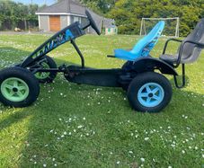 Berg double seat go kart