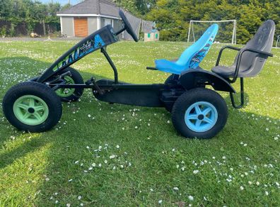 Berg double seat go kart