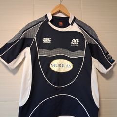 Scotland Jersey. Official Canterbury Scotland Rugby Home Jersey. Collect In Dublin Or Receive Via Post.