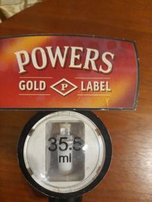 Powers Whiskey Optic
