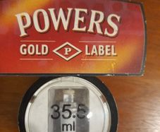 Powers Whiskey Optic