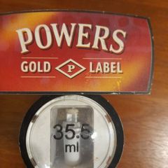 Powers Whiskey Optic