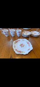 Vintage Royal Albert Fine Bone China Tea Set