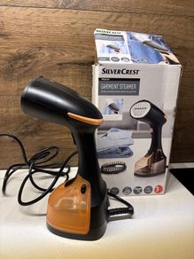 Garment steamer