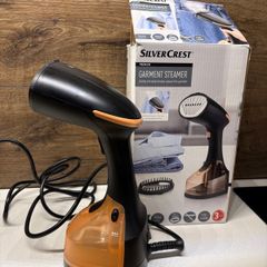 Garment steamer