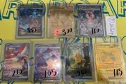 pokemon cards  BIG SELECTION