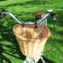 Popal Ladies Dutch Bike 28 Inch 3 Speed Wicker Basket Image 7
