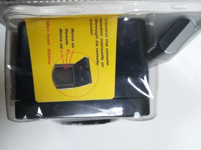 Remote Control Electrical Sockets