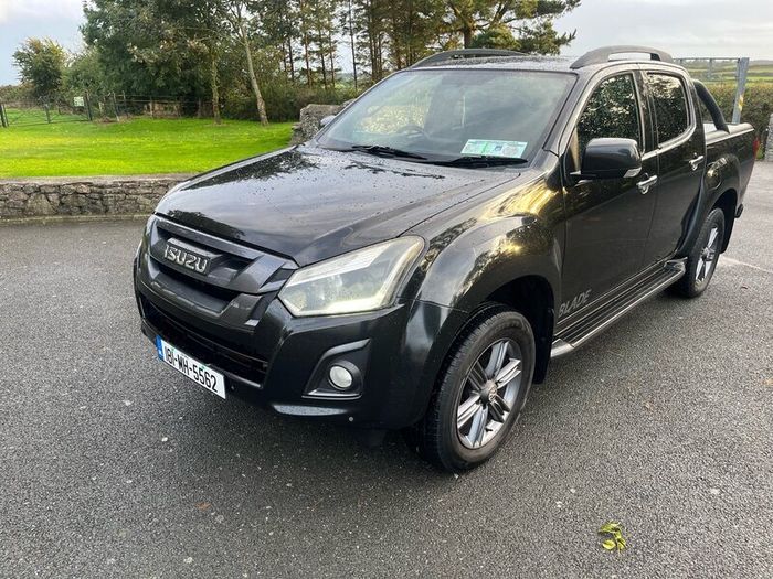 Isuzu Dmax Blade 1.9 Diesel NO VAT