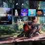 Sony ps4 slim 1tb jailbroken modded Image 2