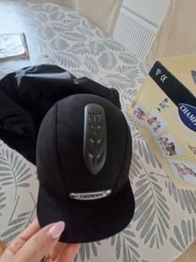 Childs horseriding hat