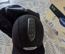 Childs horseriding hat