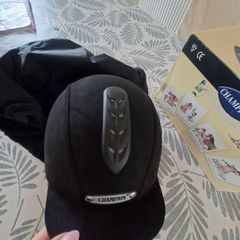 Childs horseriding hat