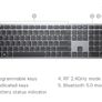 Dell Premier Multi-Device Wireless Keyboard and Mouse Image 4