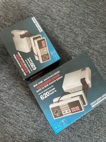 NES retro console