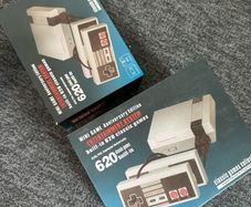 NES retro console