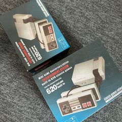 NES retro console