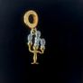 Pandora Disney Beauty and the Beast Lumiere Charm Brand New Image 5
